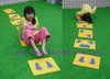 EVA泡绵益智教育玩具－从头到脚/EVA泡绵幼教玩具