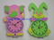 益智教育玩具 - 动物造型时钟