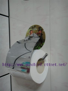 卫生纸架